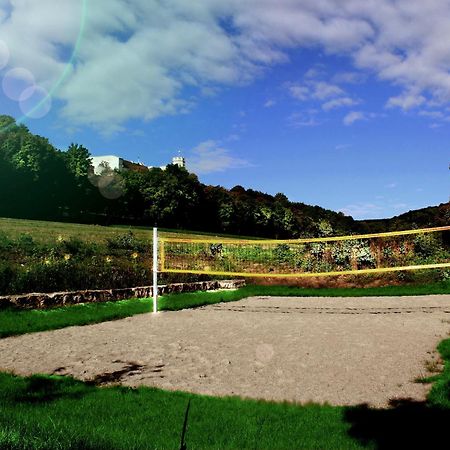 Jugendherberge Eichstaett Exterior foto
