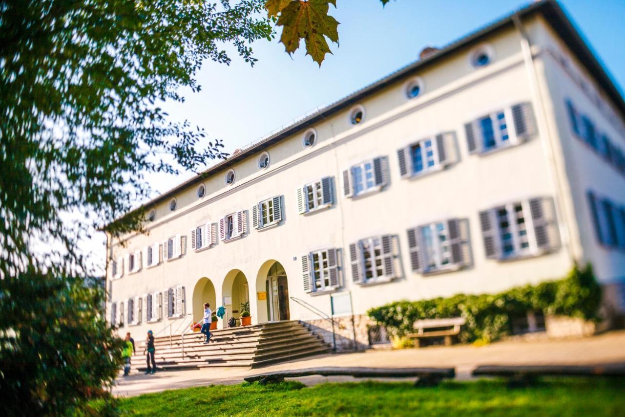 Jugendherberge Eichstaett Exterior foto
