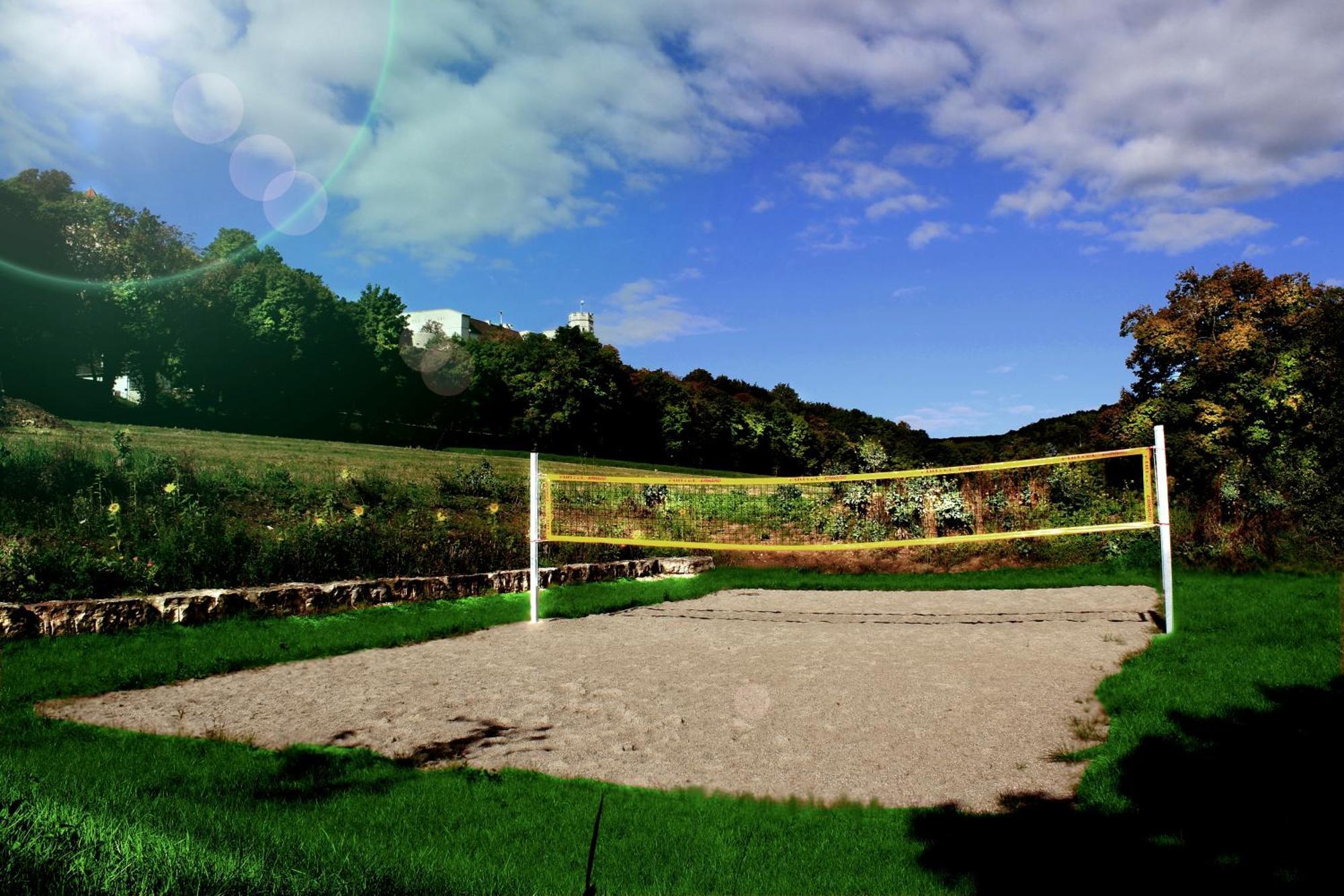Jugendherberge Eichstaett Exterior foto